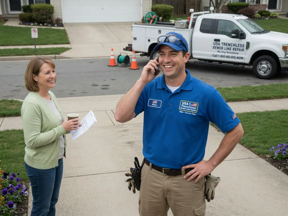 Sewer Line Repair Mistletoe, KY FAQs