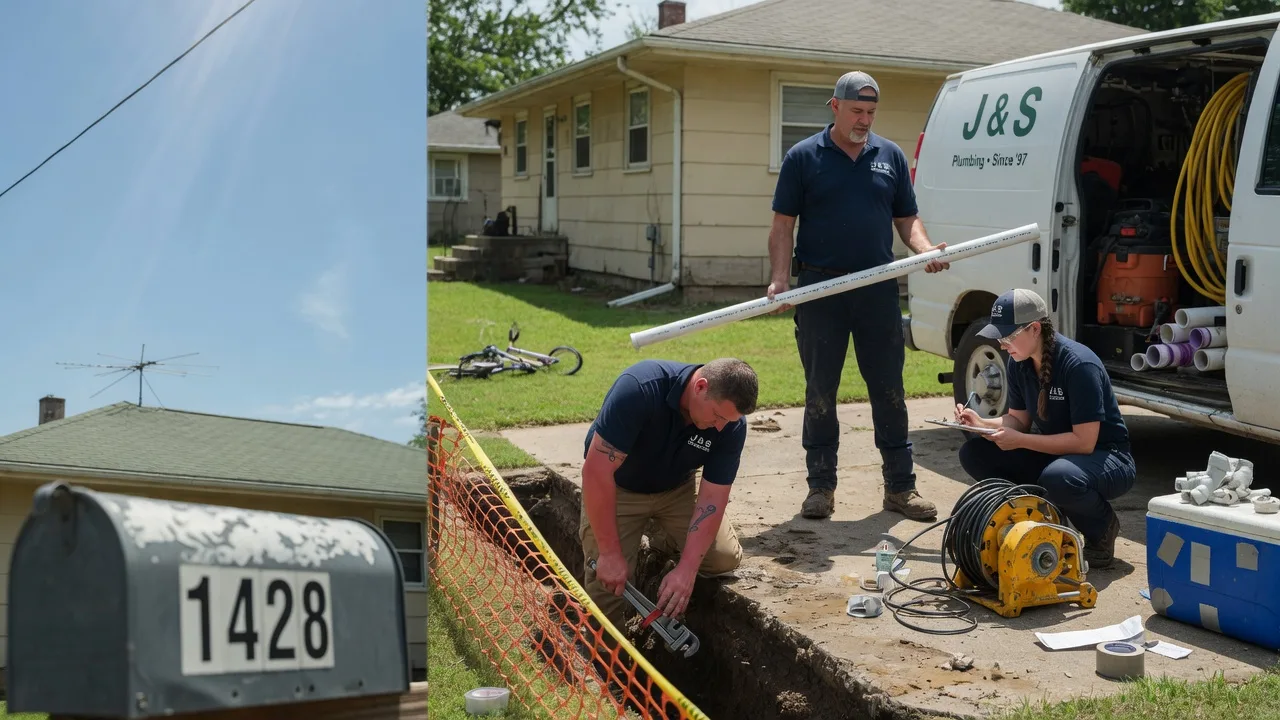 Sewer Line Repair in Mistletoe, KY near me